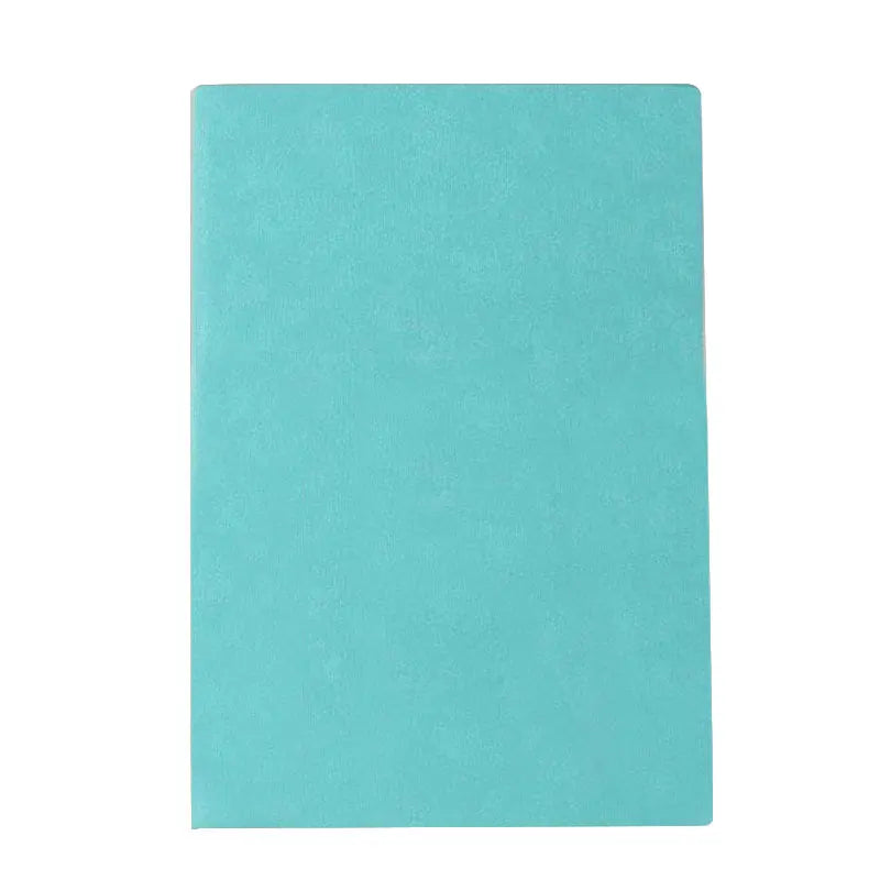 A5 Notebook Leather Journal Diary Notepad