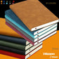 A5 Notebook Leather Journal Diary Notepad