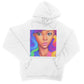 Barbie Braided College Hoodie