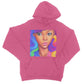 Barbie Braided College Hoodie