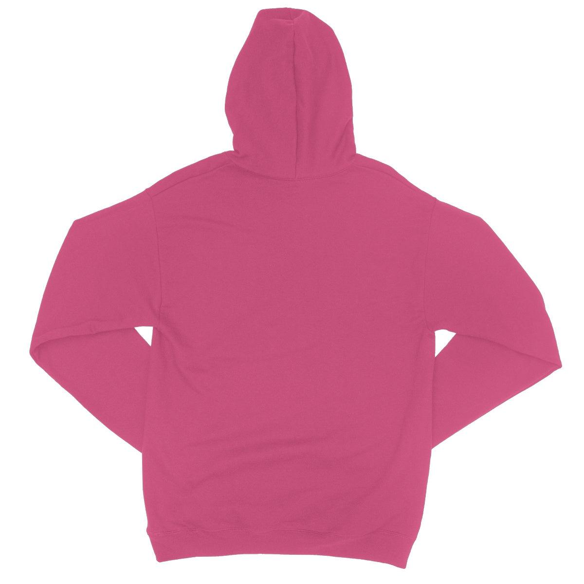 Barbie Braided College Hoodie