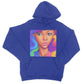 Barbie Braided College Hoodie