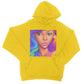 Barbie Braided College Hoodie