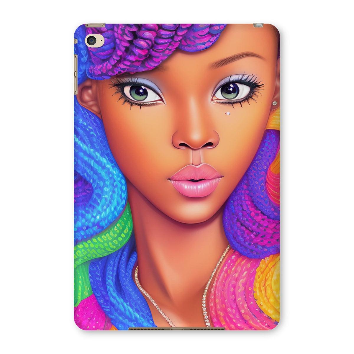 Barbie Braided Tablet Cases