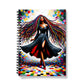 Black Woman Art Notebook