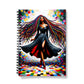 Black Woman Art Notebook