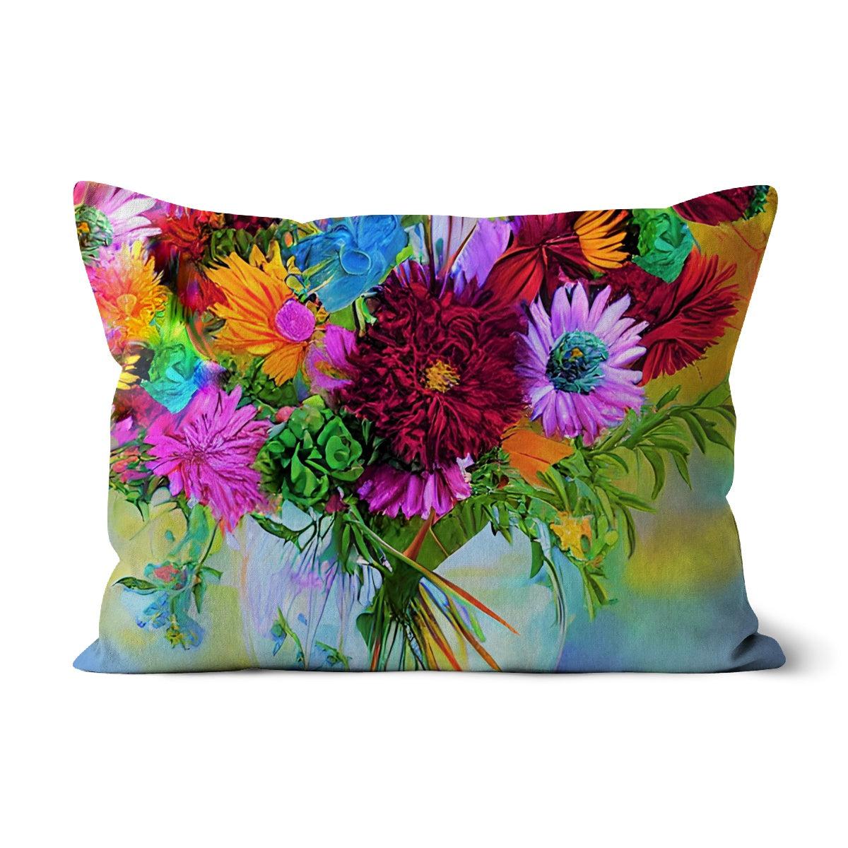 Blooming Cushion