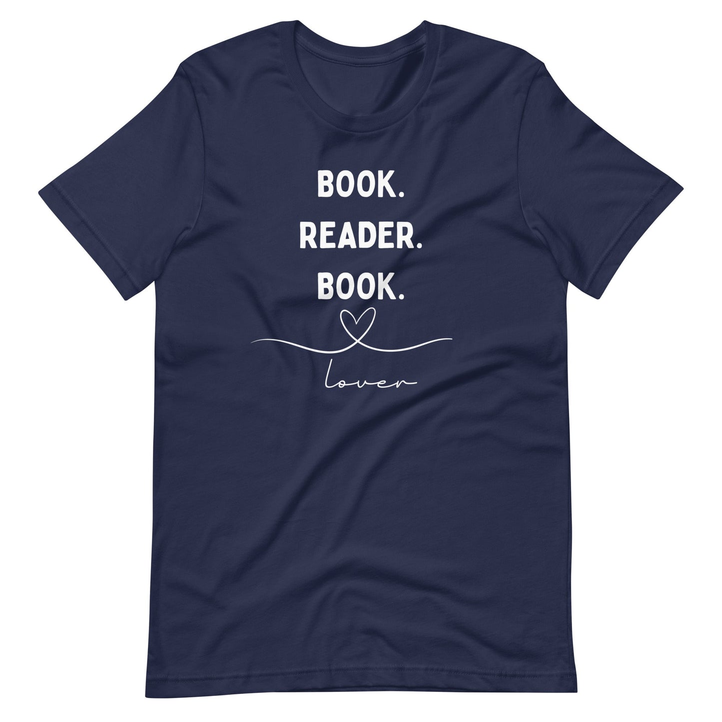 Book Reader Book Lover Women's T-shirt