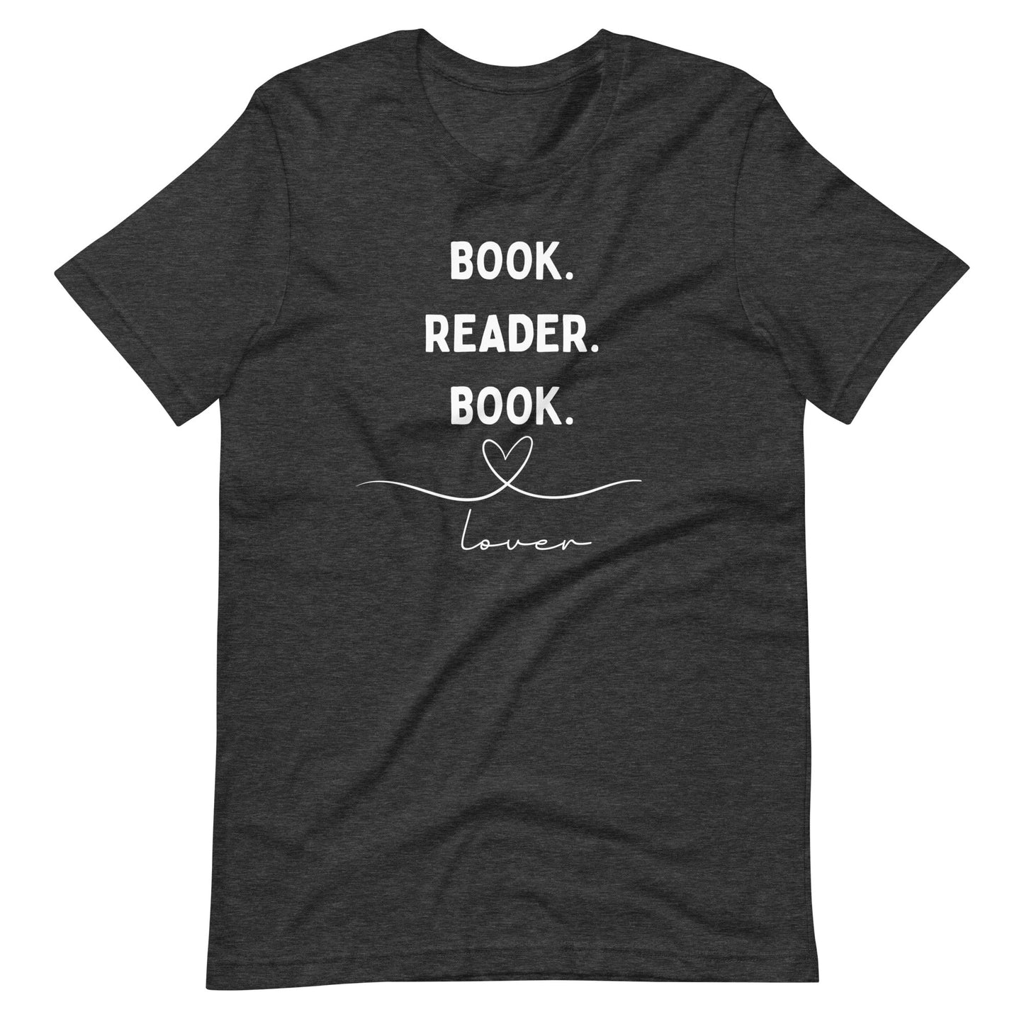 Book Reader Book Lover Women's T-shirt