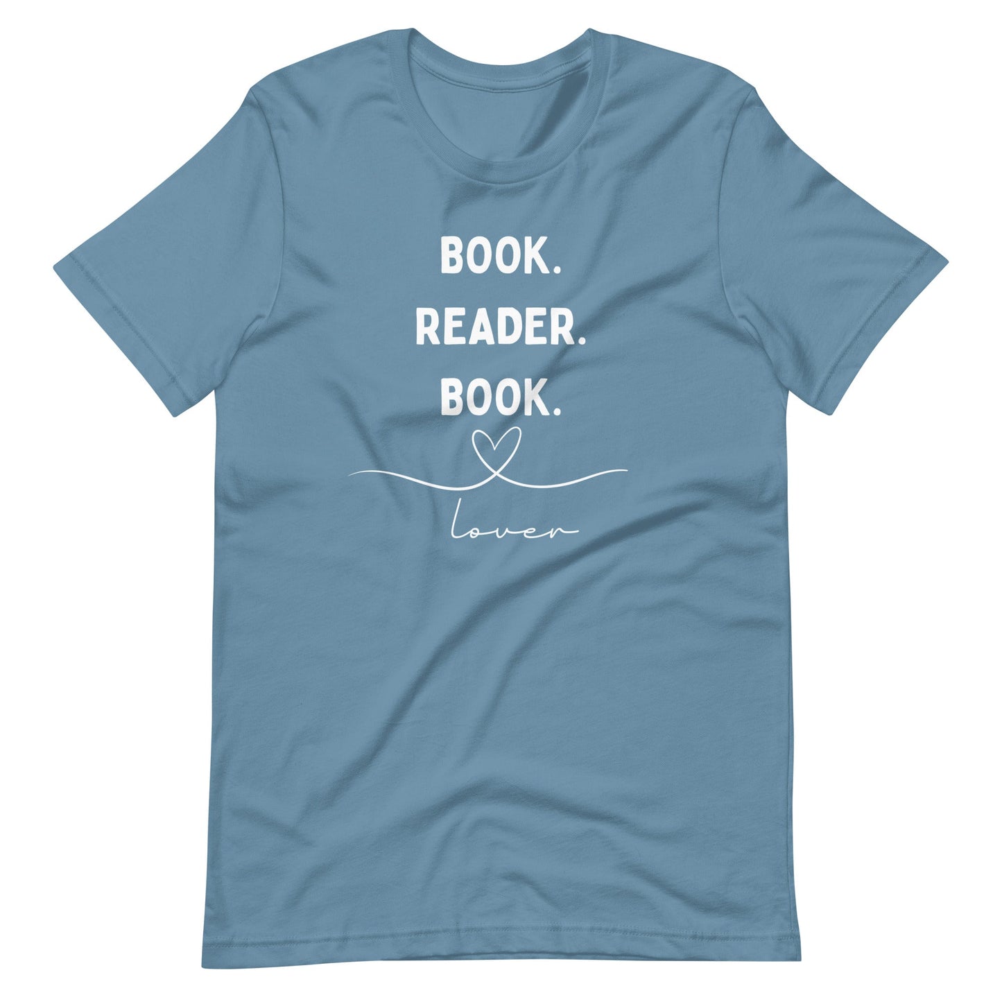 Book Reader Book Lover Women's T-shirt