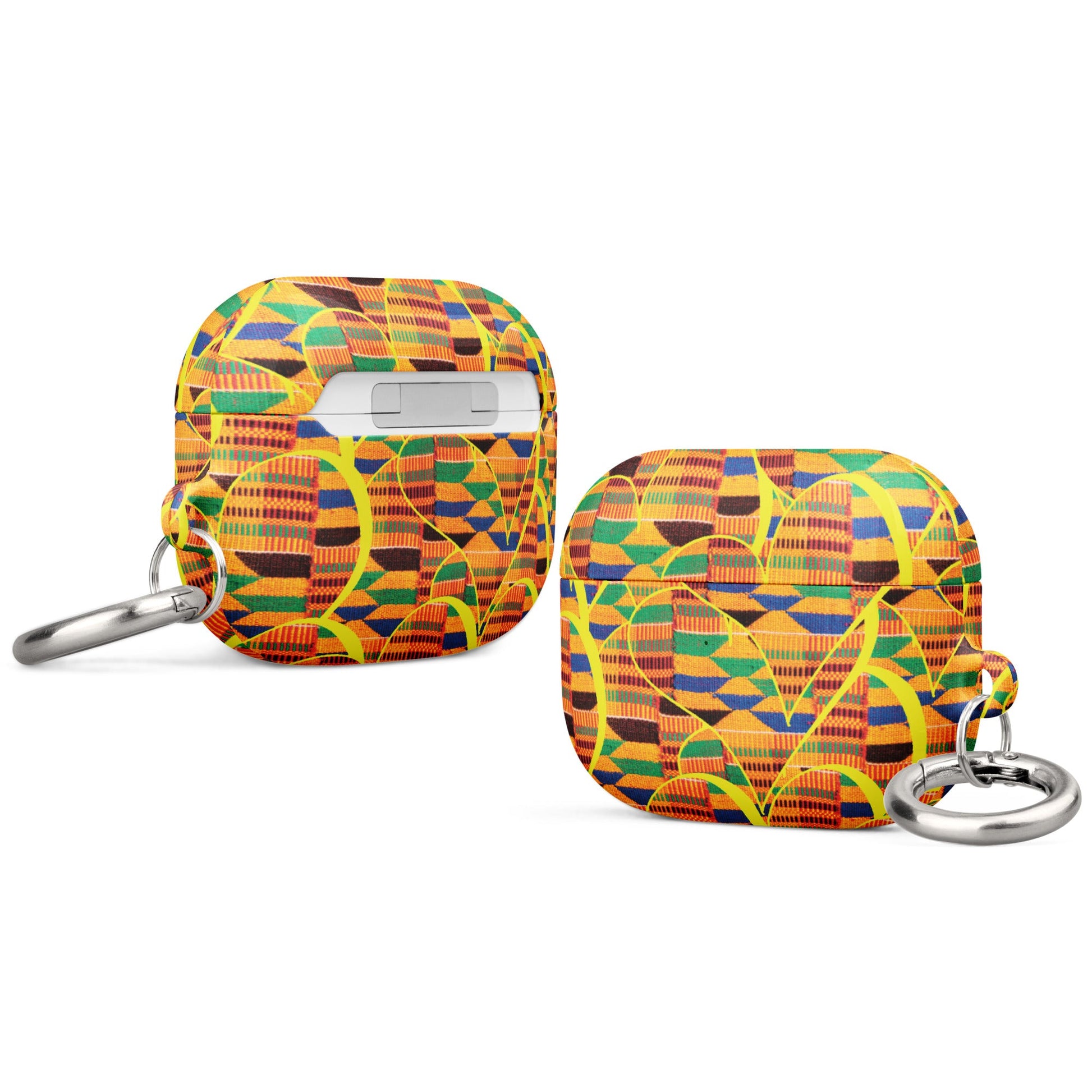 Case for AirPods® African Yellow