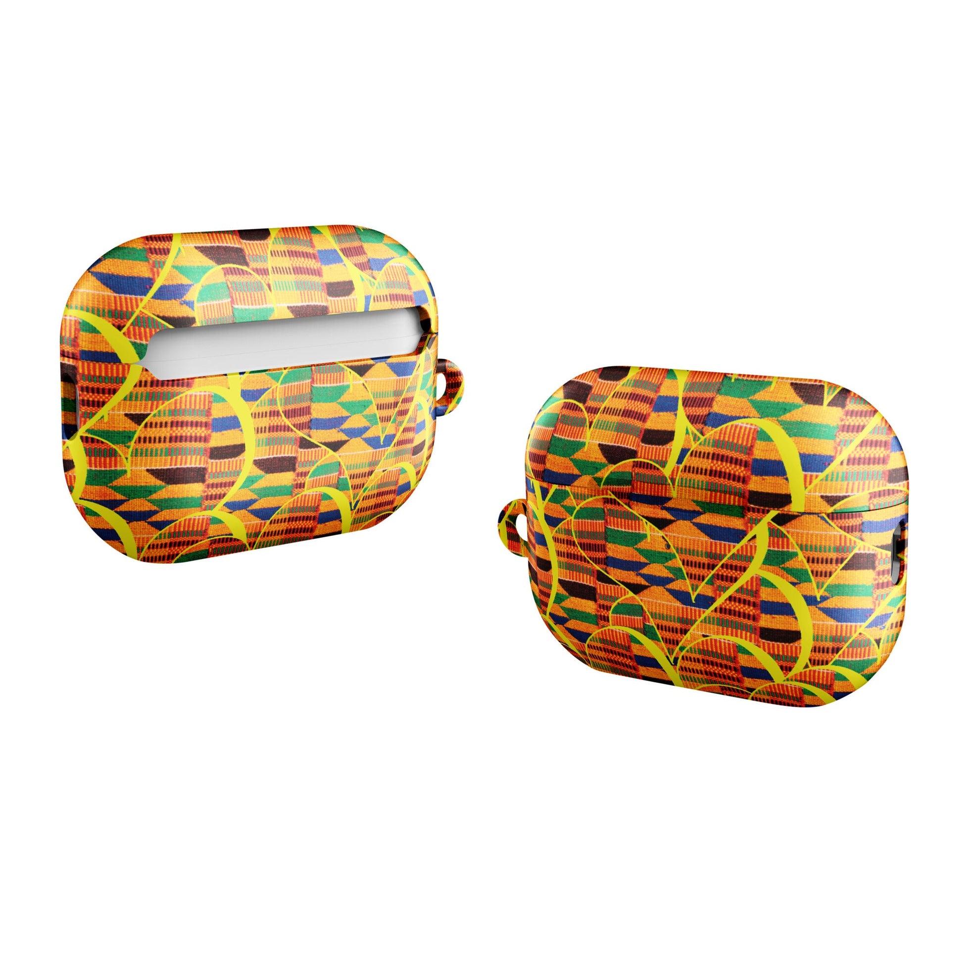 Case for AirPods® African Yellow