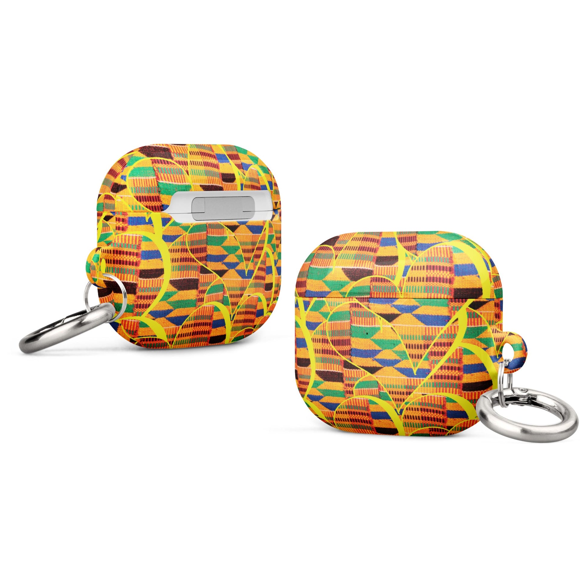 Case for AirPods® African Yellow