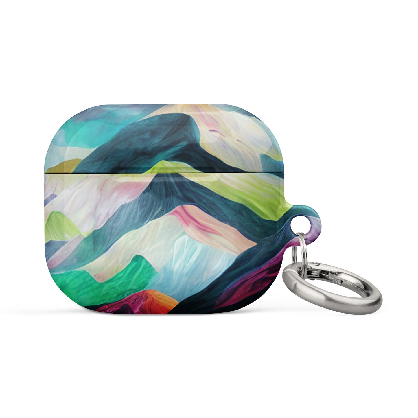 Case for AirPods® Surreal Mountains