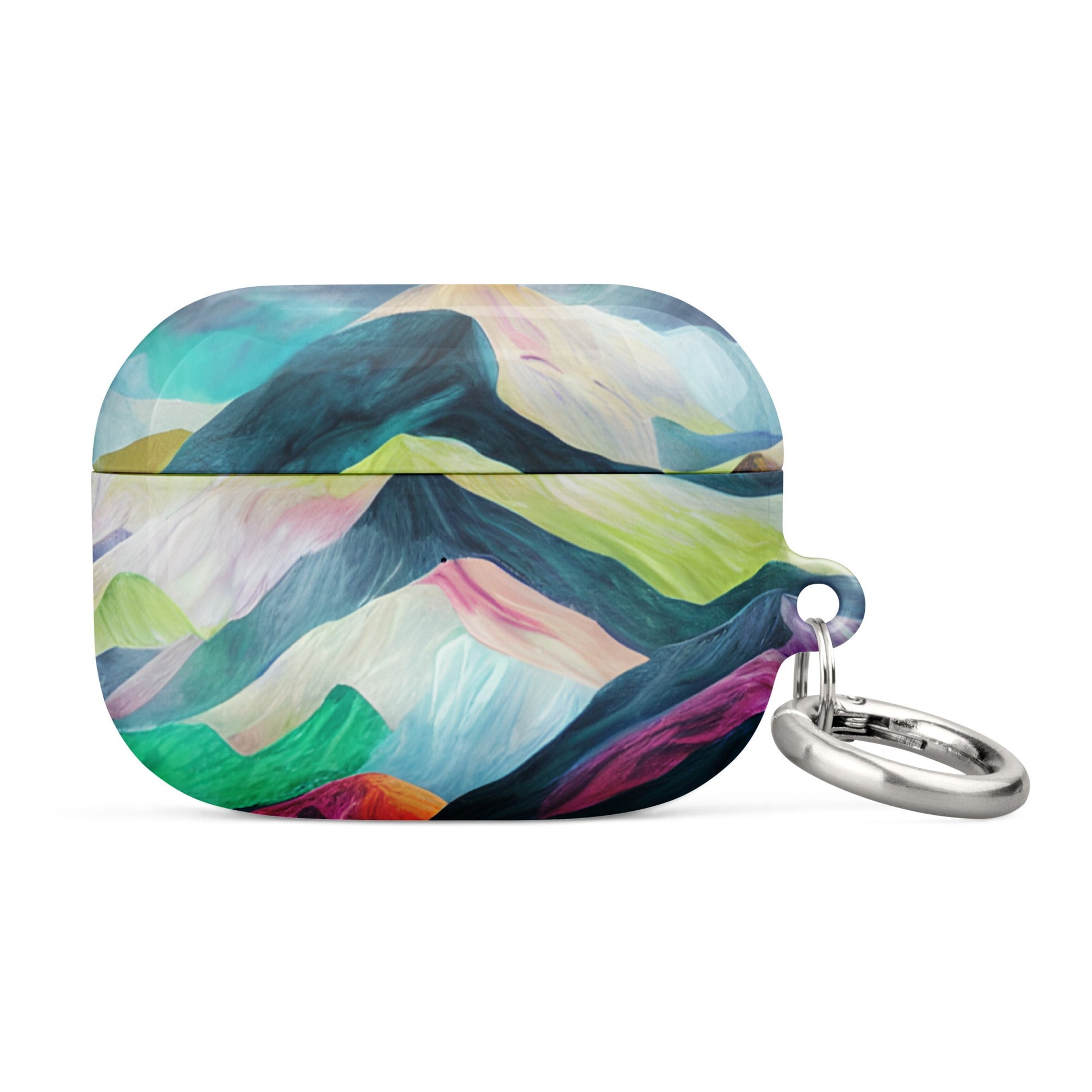 Case for AirPods® Surreal Mountains