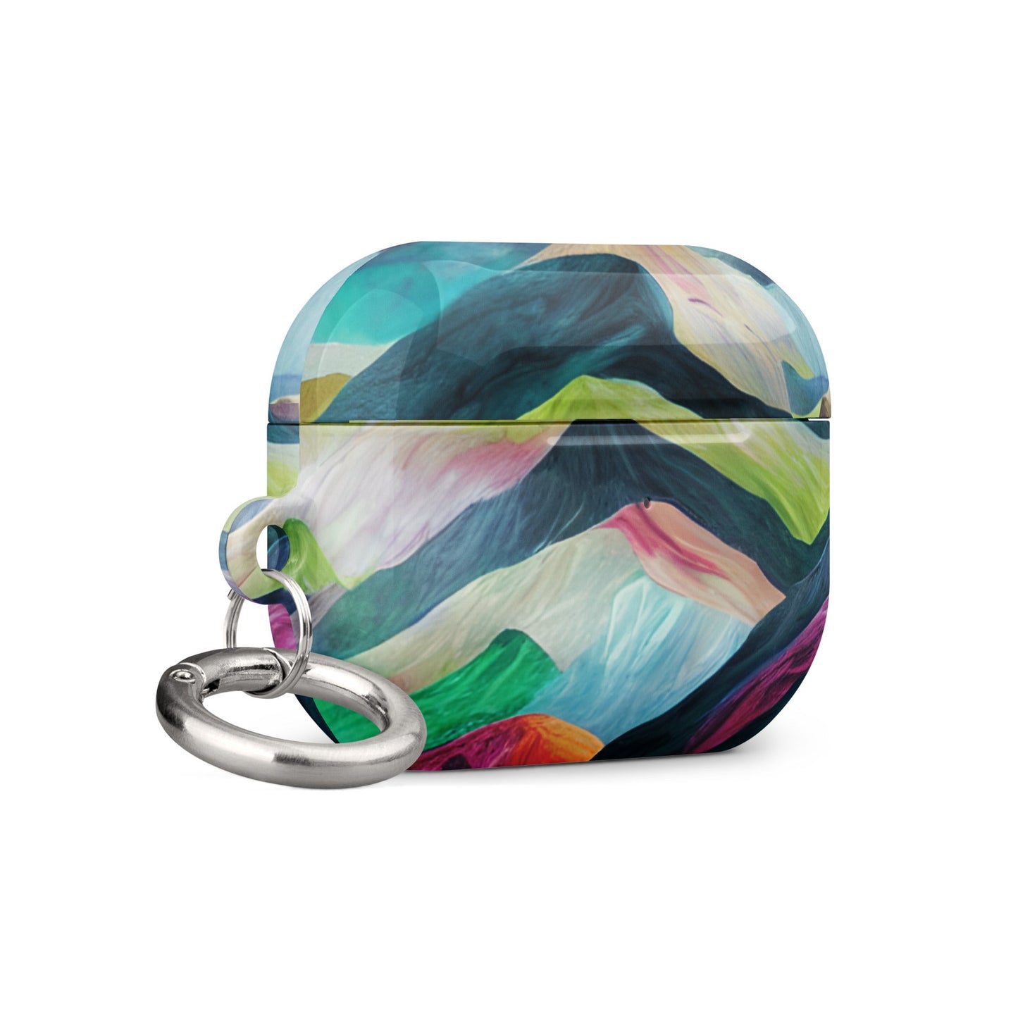 Case for AirPods® Surreal Mountains