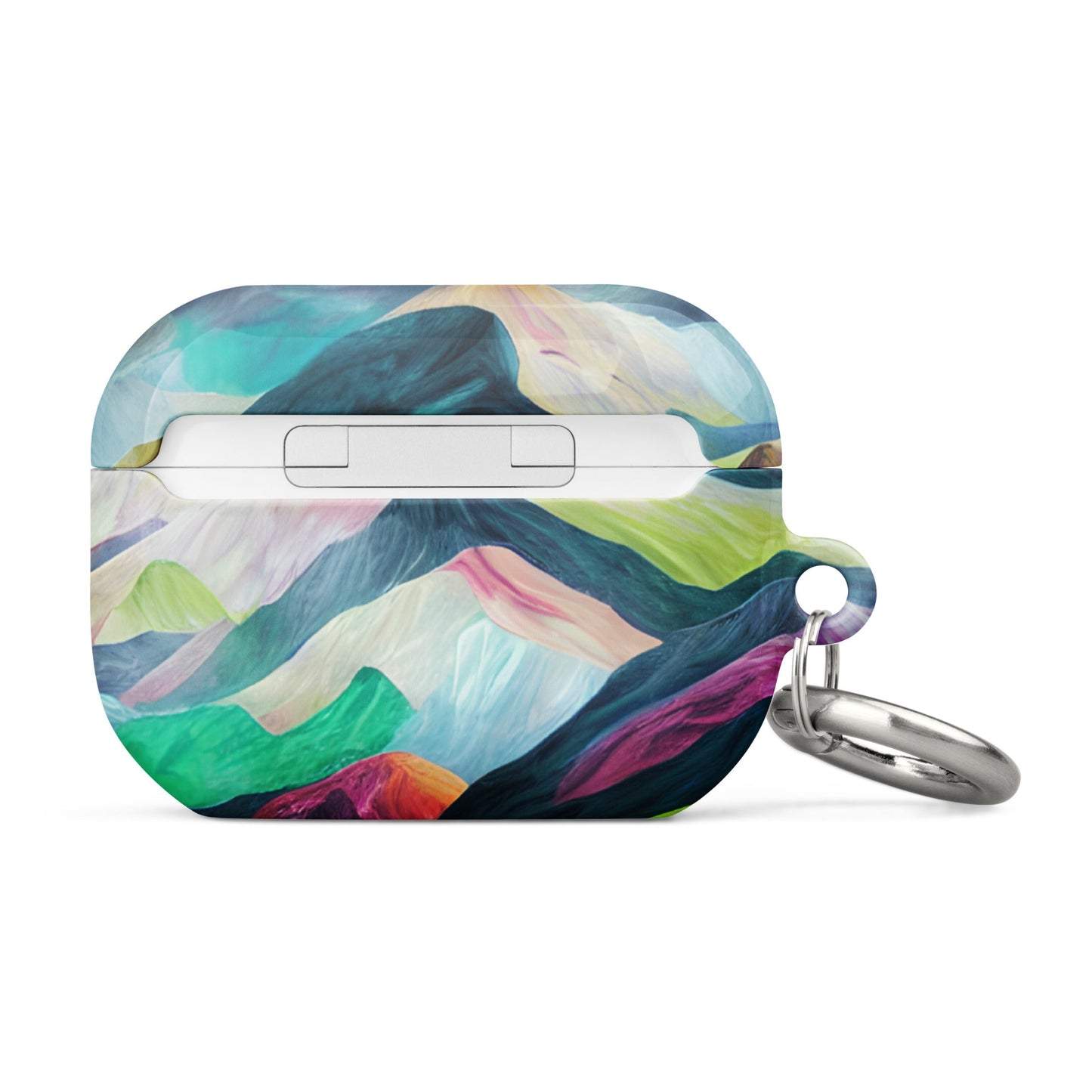 Case for AirPods® Surreal Mountains