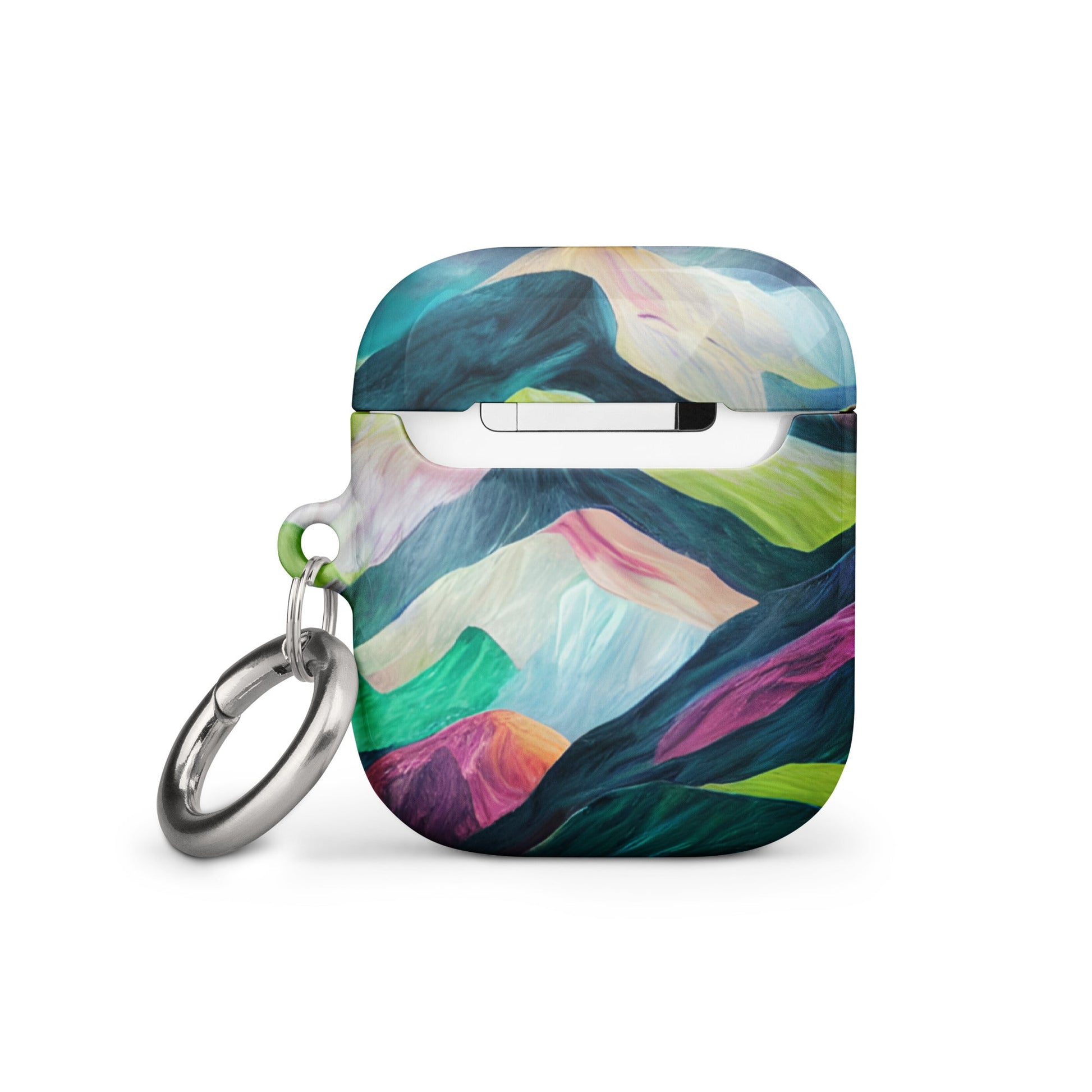 Case for AirPods® Surreal Mountains