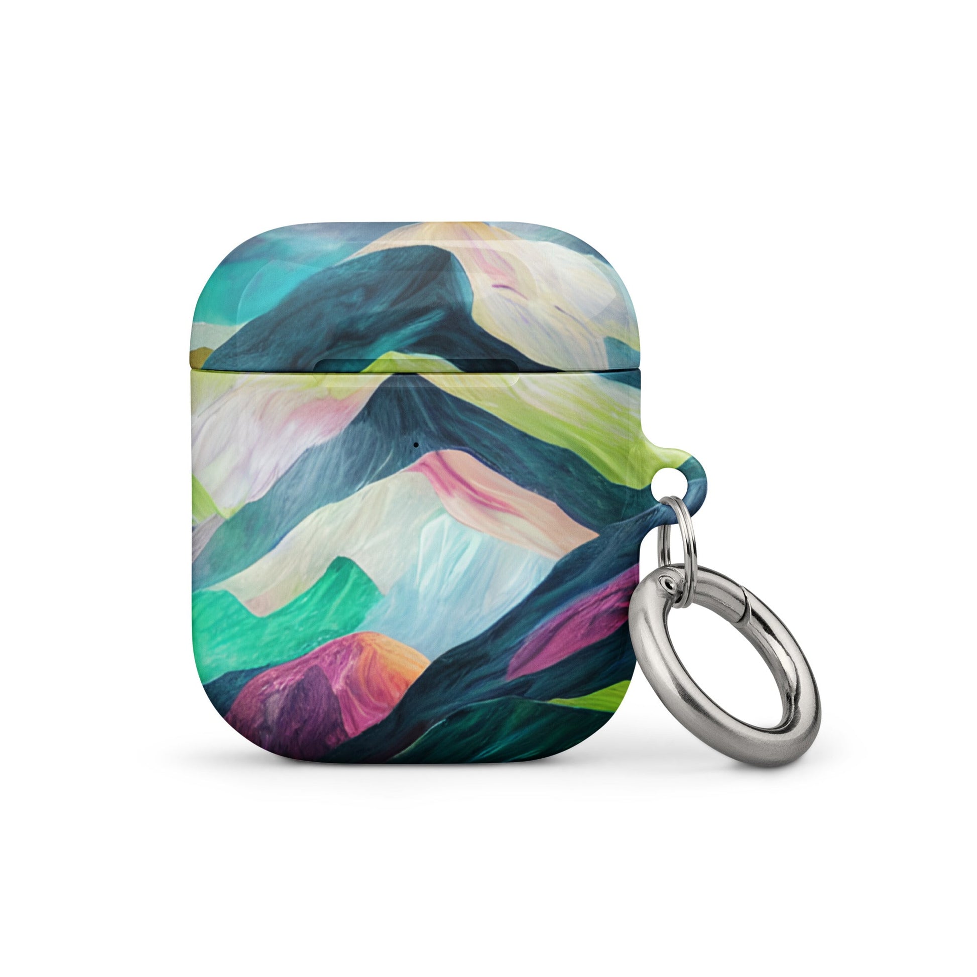 Case for AirPods® Surreal Mountains