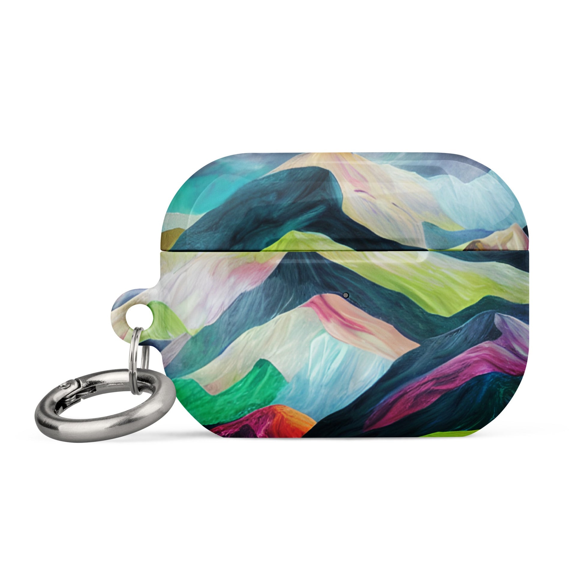 Case for AirPods® Surreal Mountains