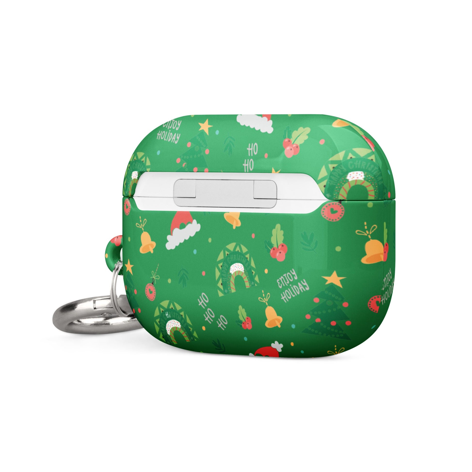 Christmas Green Case for AirPods®