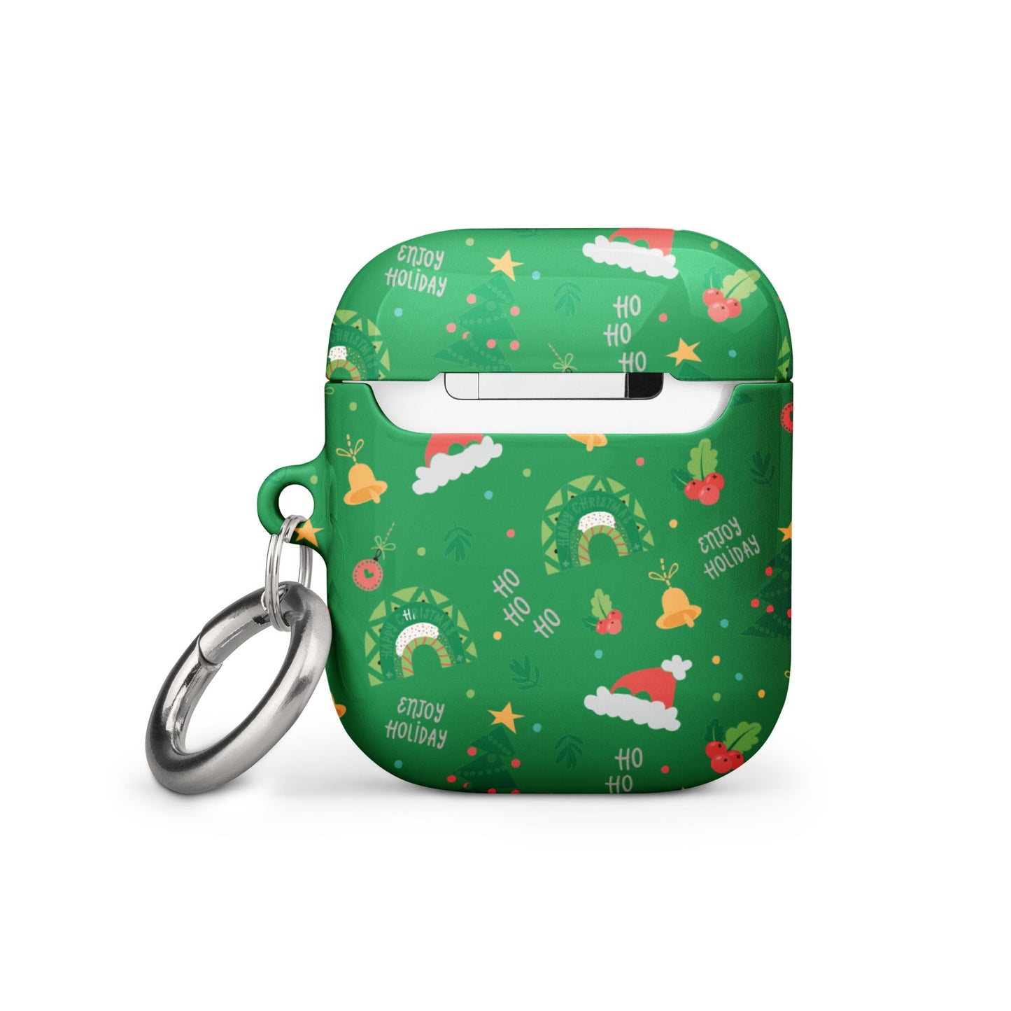 Christmas Green Case for AirPods®