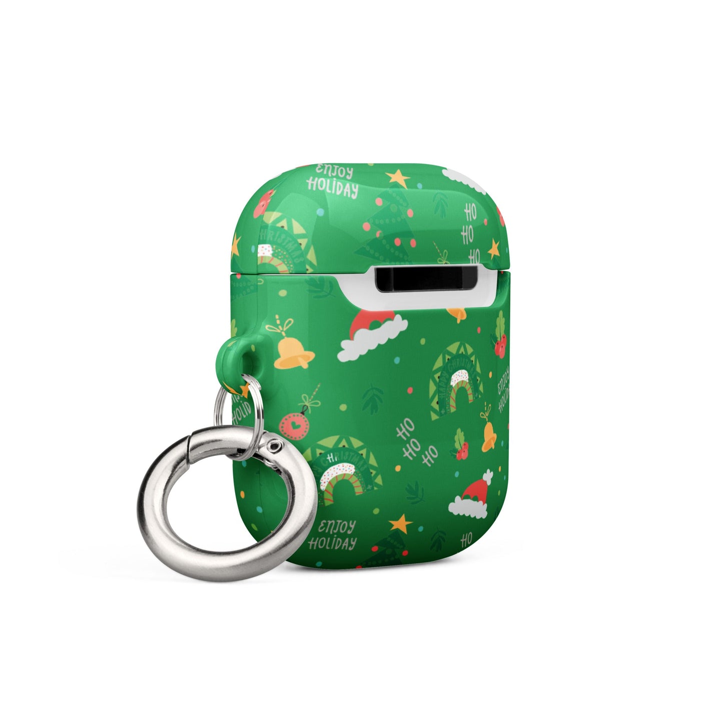 Christmas Green Case for AirPods®