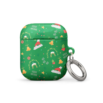 Christmas Green Case for AirPods®