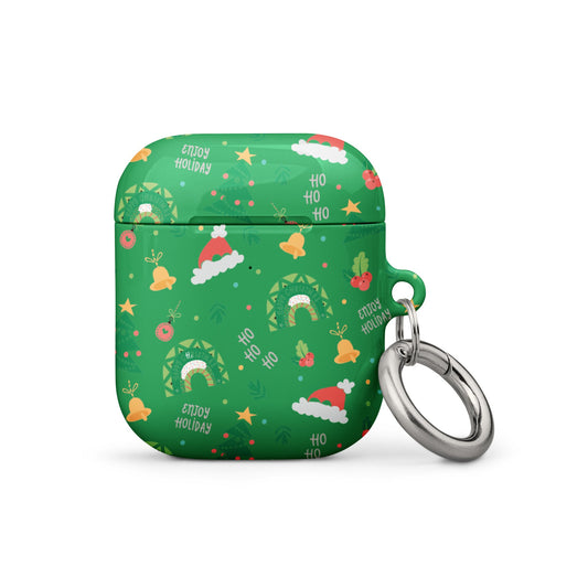 Christmas Green Case for AirPods®