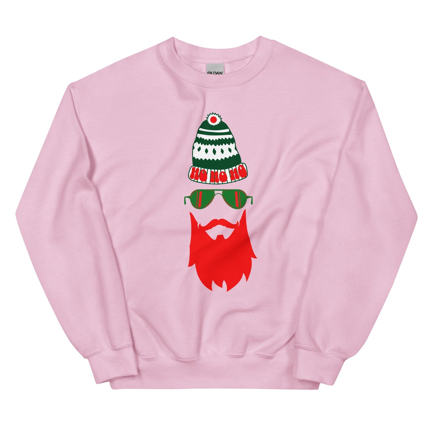 Christmas Ho Ho Ho Unisex Sweatshirt