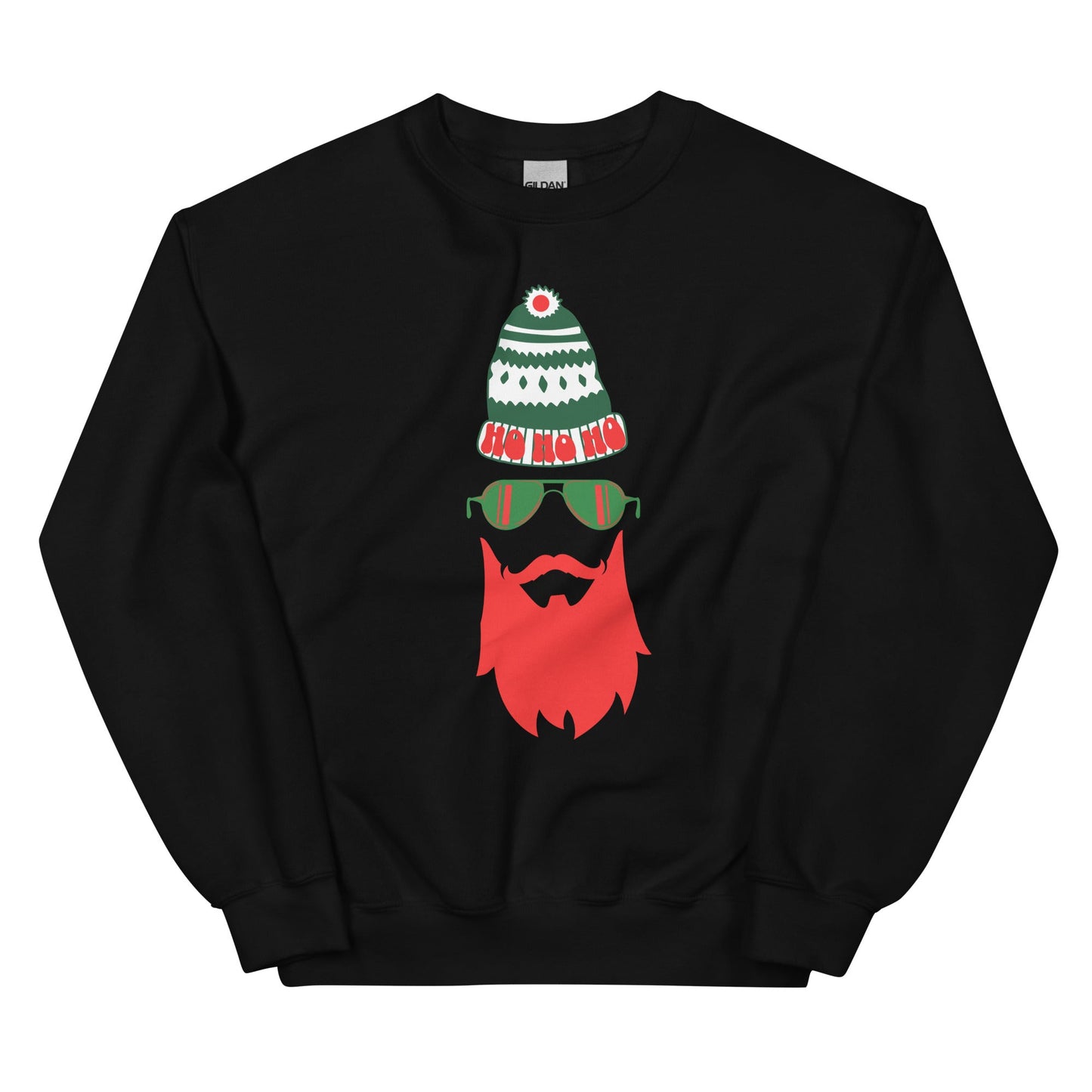 Christmas Ho Ho Ho Unisex Sweatshirt