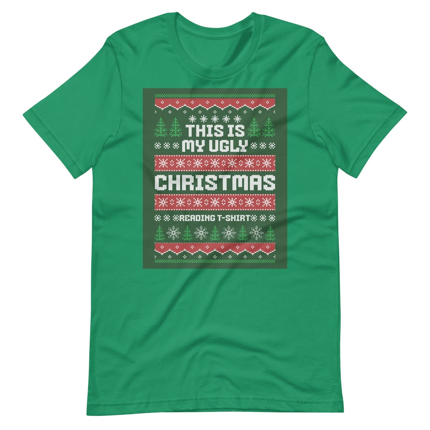 Christmas Reading Unisex T-shirt