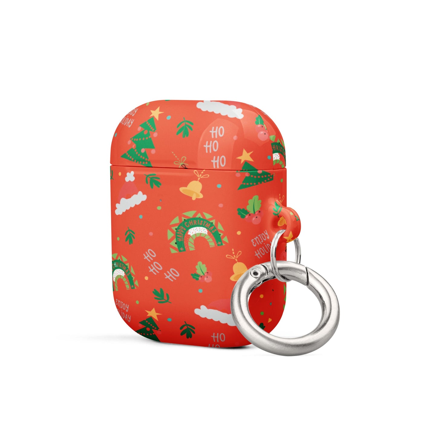 Christmas Red Case for AirPods®