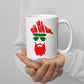 Father Christmas Ho Ho Ho Mug