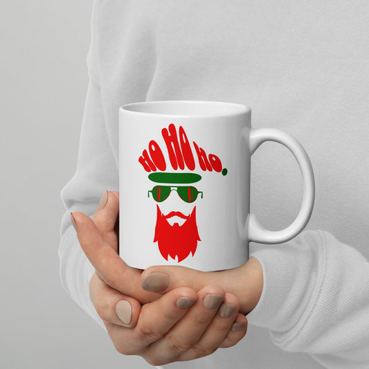 Father Christmas Ho Ho Ho Mug