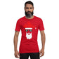 Father Christmas Ho Ho Ho Unisex T-shirt