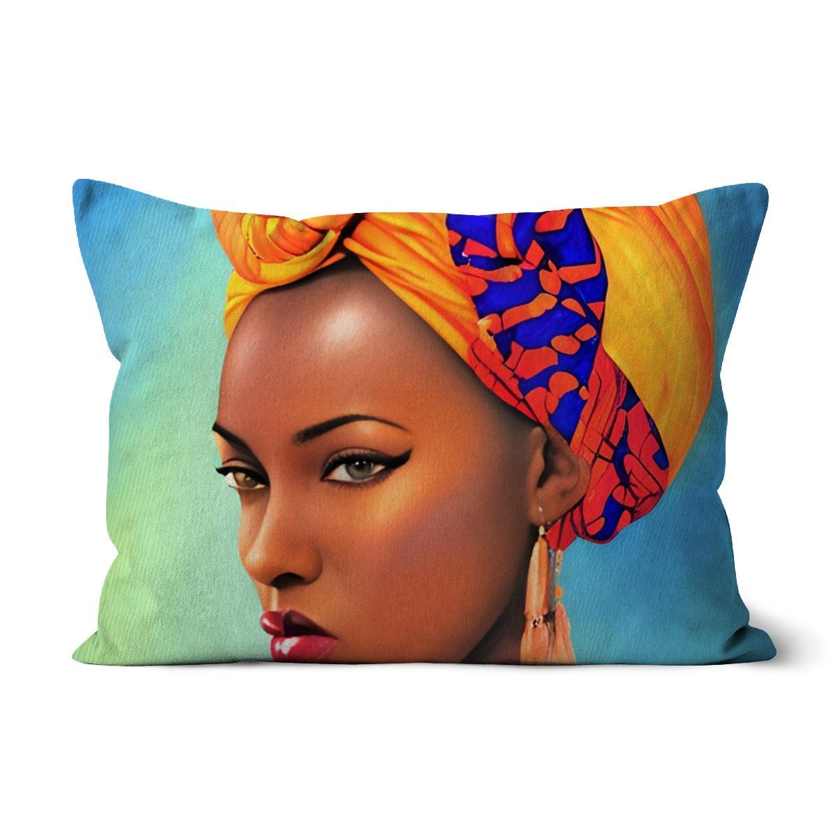 Goddess Blessed Cushion