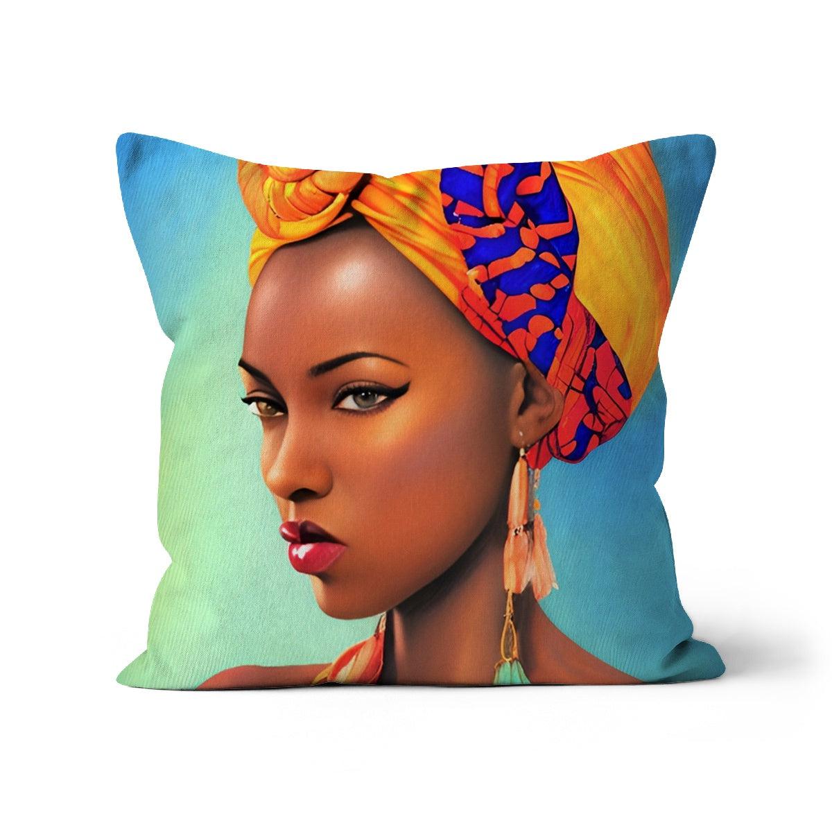 Goddess Blessed Cushion