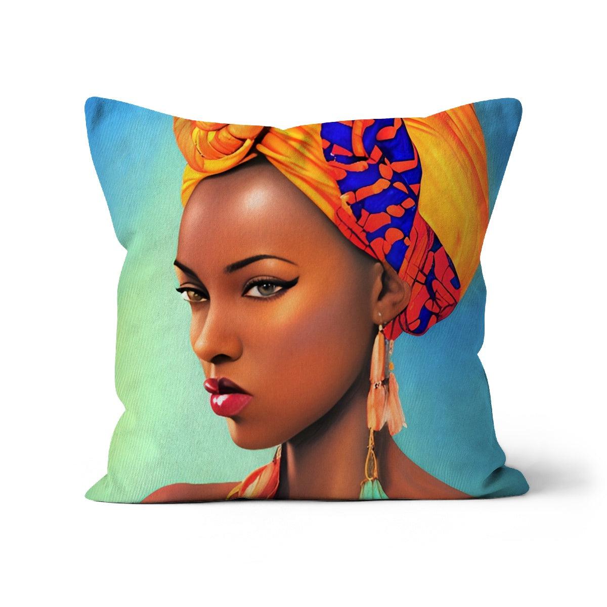 Goddess Blessed Cushion