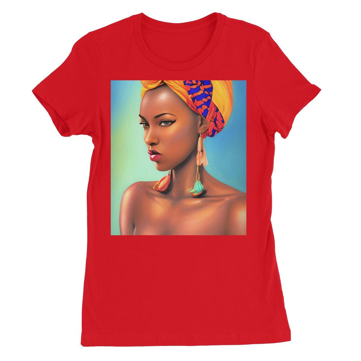 Goddess Blessed Women's Favourite T-Shirt