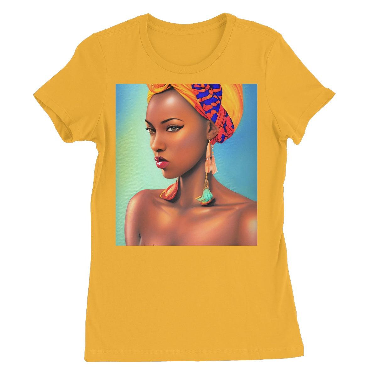 Goddess Blessed Women's Favourite T-Shirt