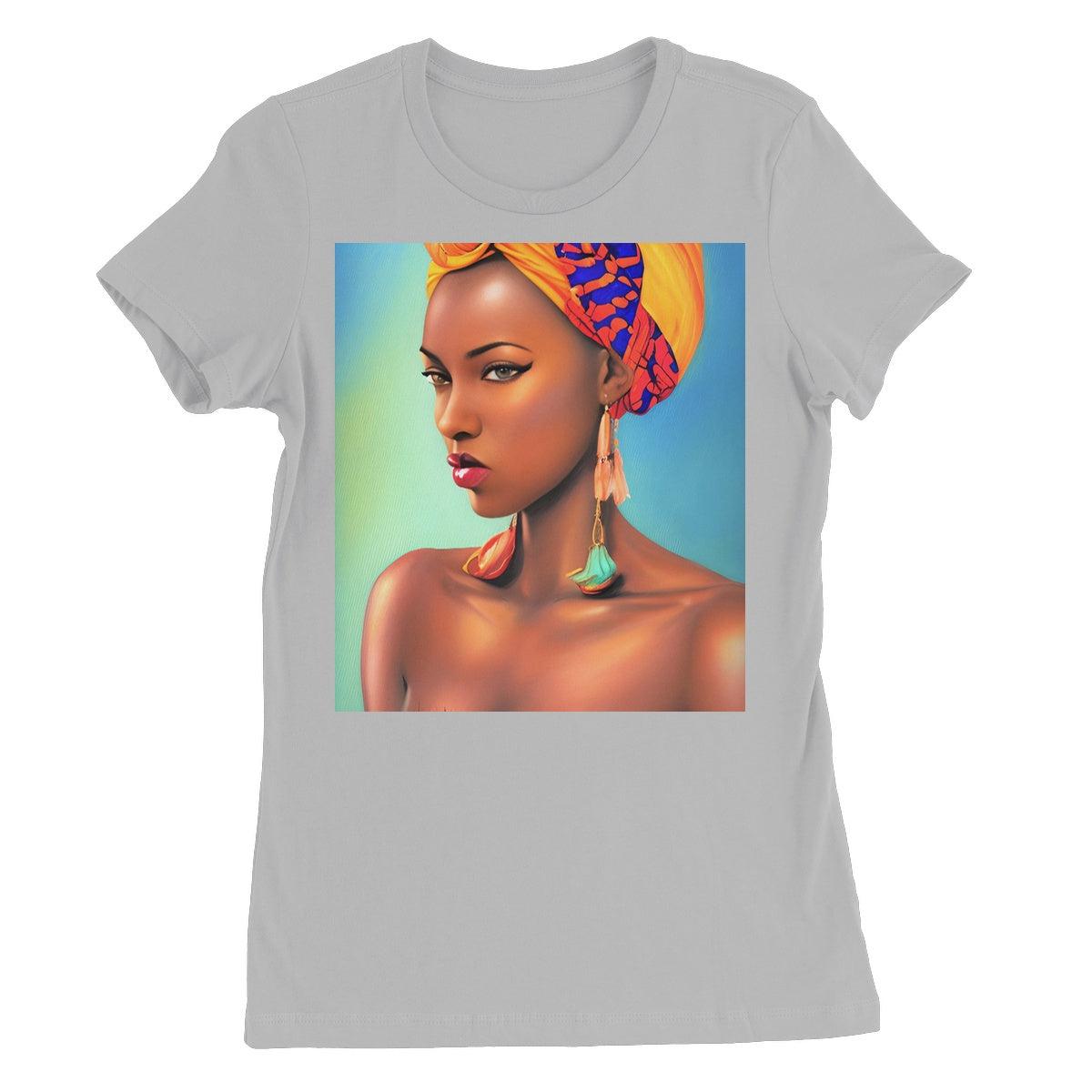 Goddess Blessed Women's Favourite T-Shirt