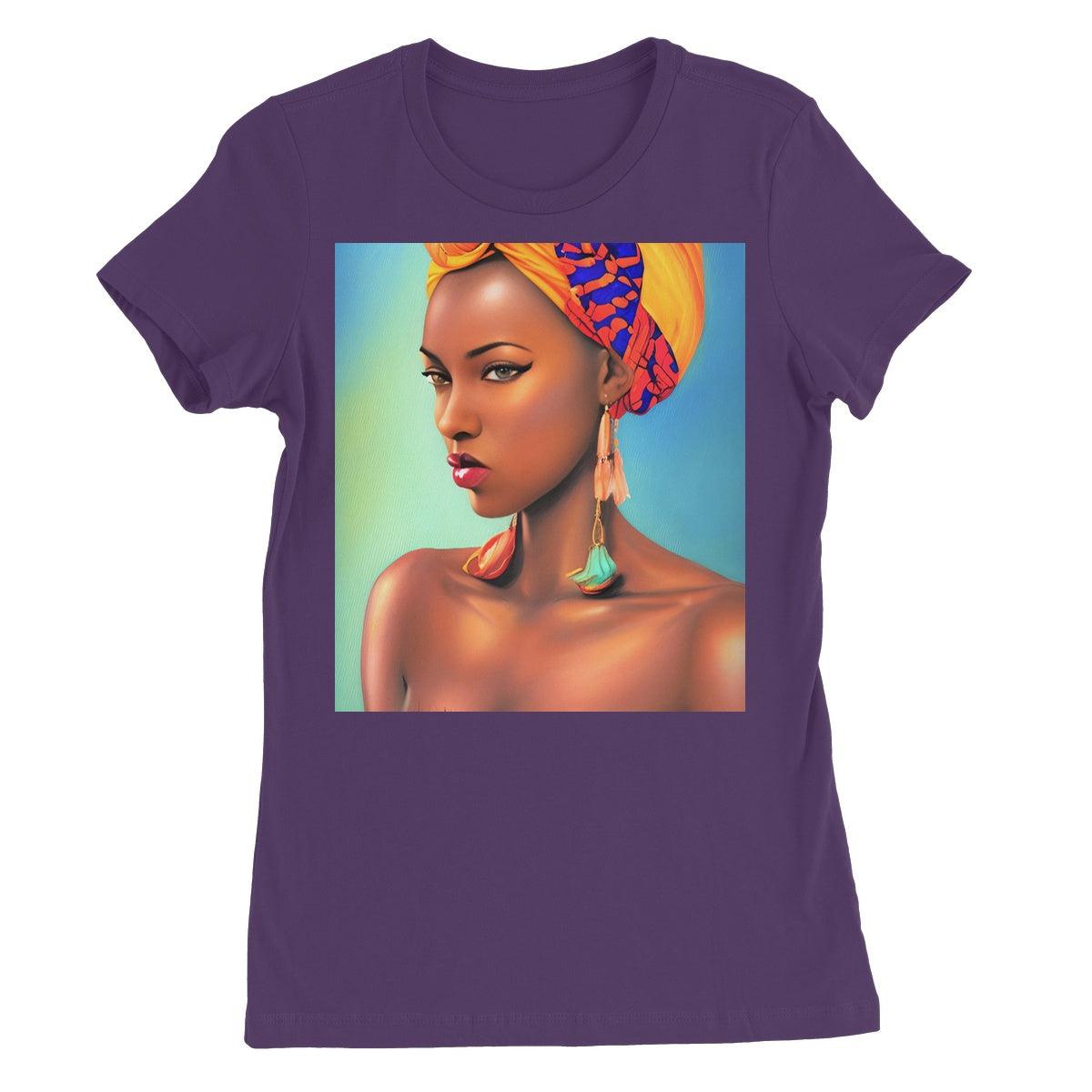 Goddess Blessed Women's Favourite T-Shirt