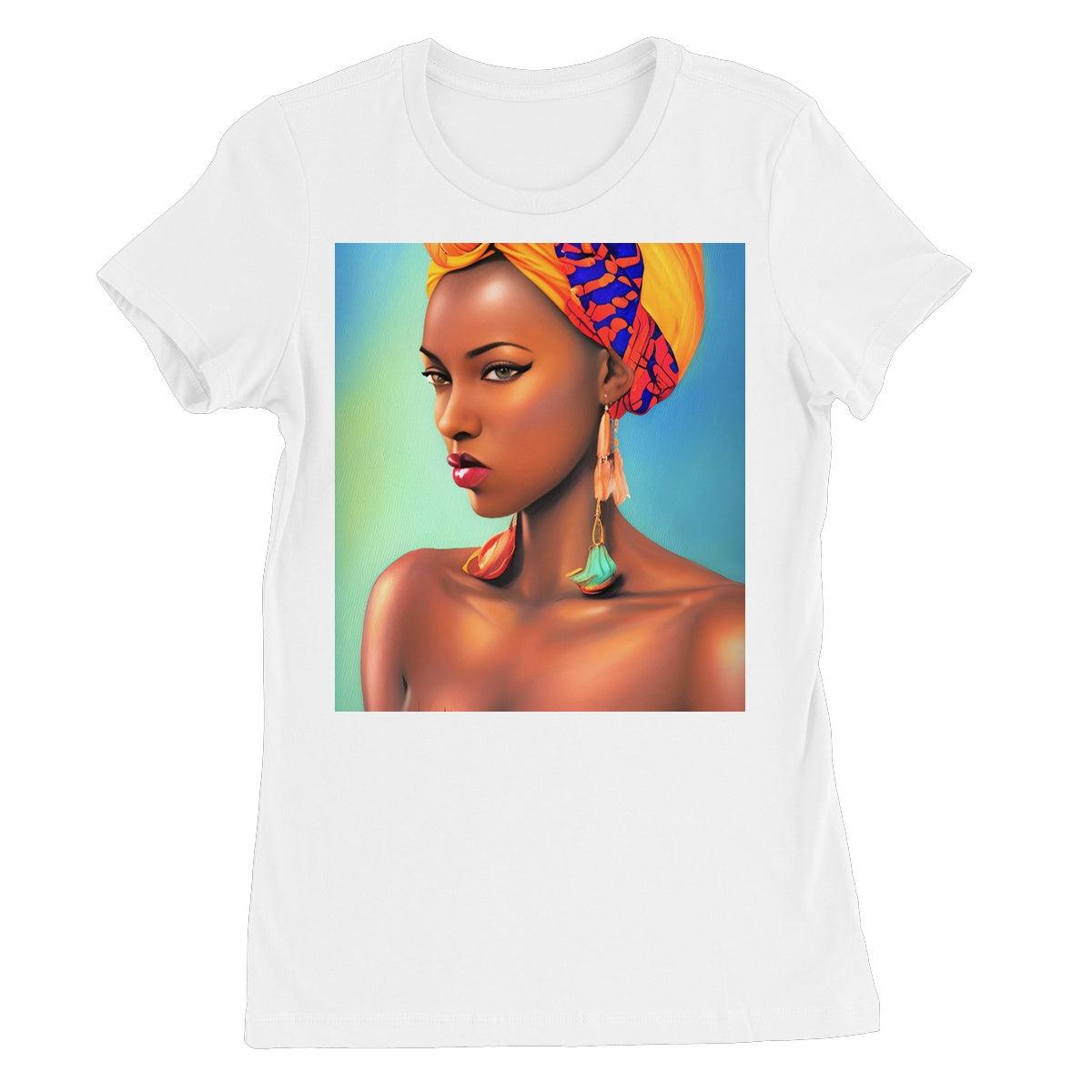 Goddess Blessed Women's Favourite T-Shirt