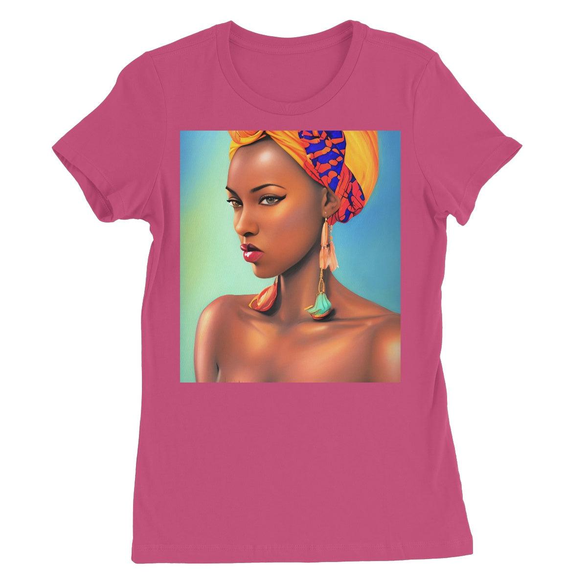 Goddess Blessed Women's Favourite T-Shirt