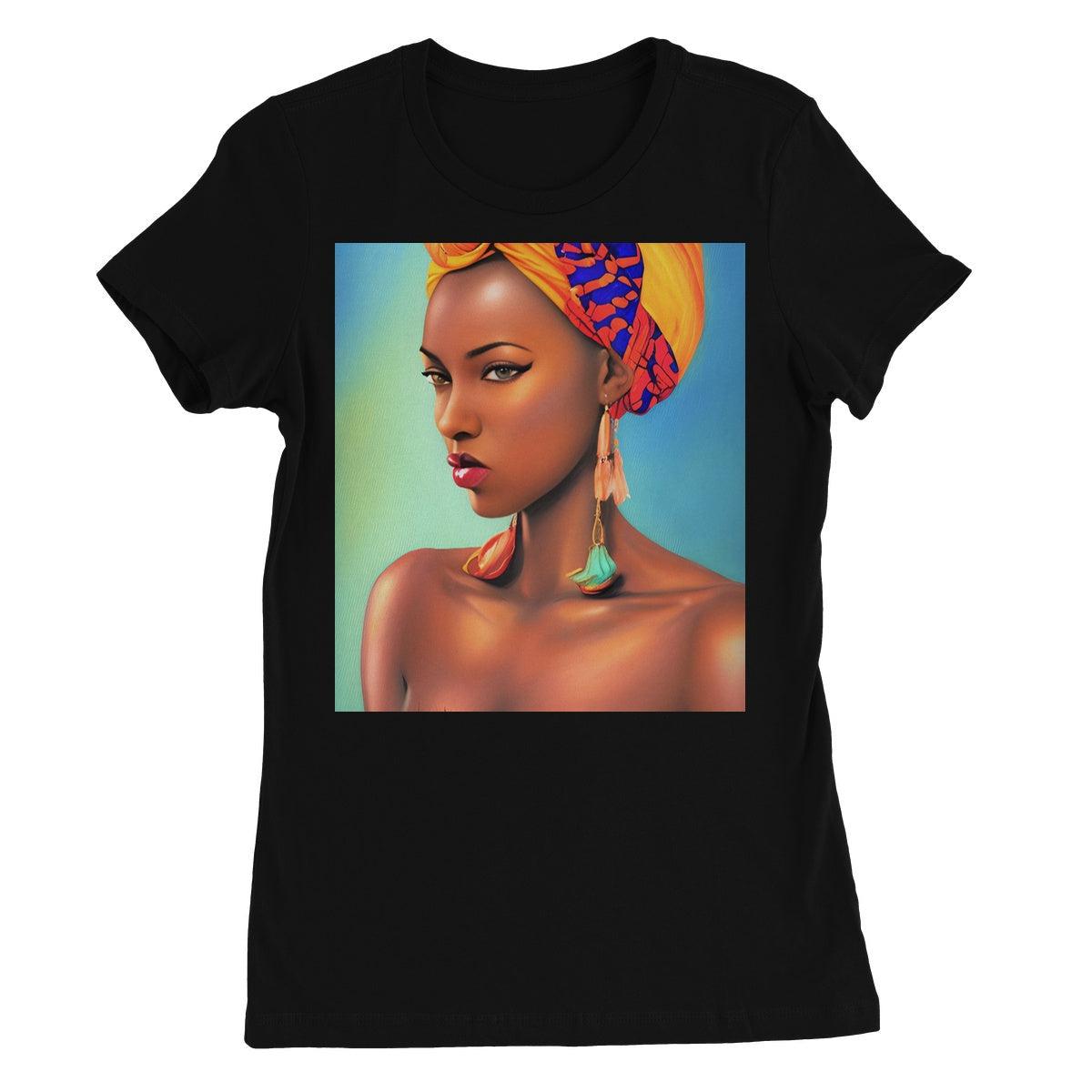 Goddess Blessed Women's Favourite T-Shirt