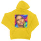 Goddess Bold College Hoodie