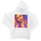 Goddess Charm College Hoodie