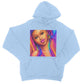 Goddess Charm College Hoodie