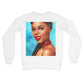 Goddess Cheeky Crew Neck Sweatshirt